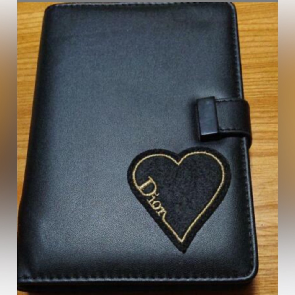 Dior Carnet Notebook